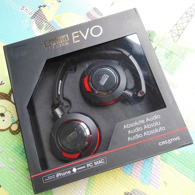 Sound Blaster EVO ZX Review: The Ultimate Wireless Gaming