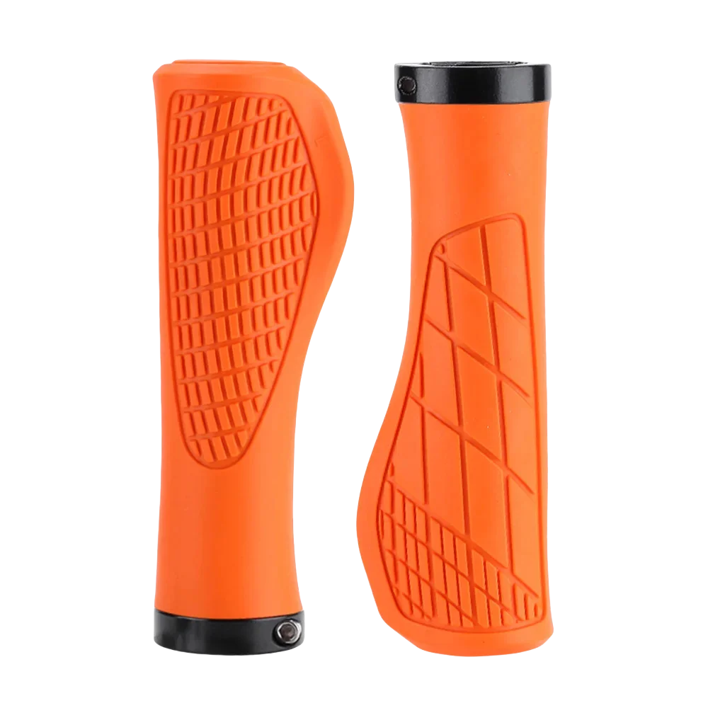 AliExpress UK NPY Bicycle Handlebar wrap Grips Rubber MTB Grips Lock-on Grip Shockproof Anti-slip for Road Bike Handles Cover Accessories