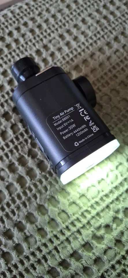 Customer review photo