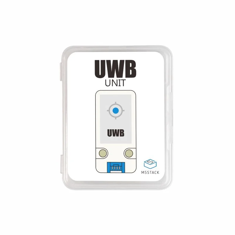 M5Stack Official Ultra-Wideband (UWB) Unit Indoor Positioning module (DW1000)