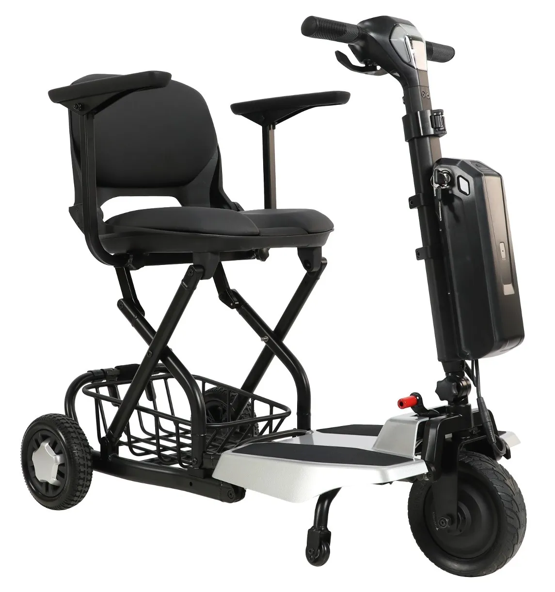 BRAND NEW 2026 SPORT Mobility Scooter Folding Electric Mobility Scooter (New Sealed)
