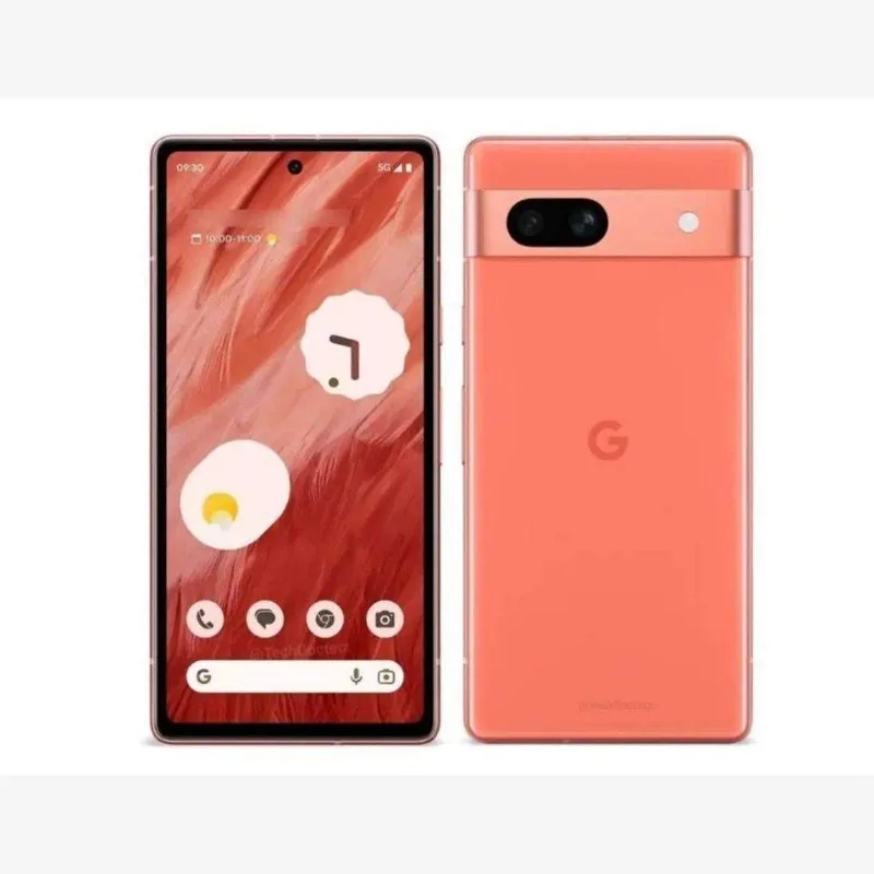 

Мобильный телефон Google Pixel 7/7pro/pixel7A/7 поколения 5G, 3 сетки седьмого поколения HTC D600 Snapdragon 821, глобальная версия