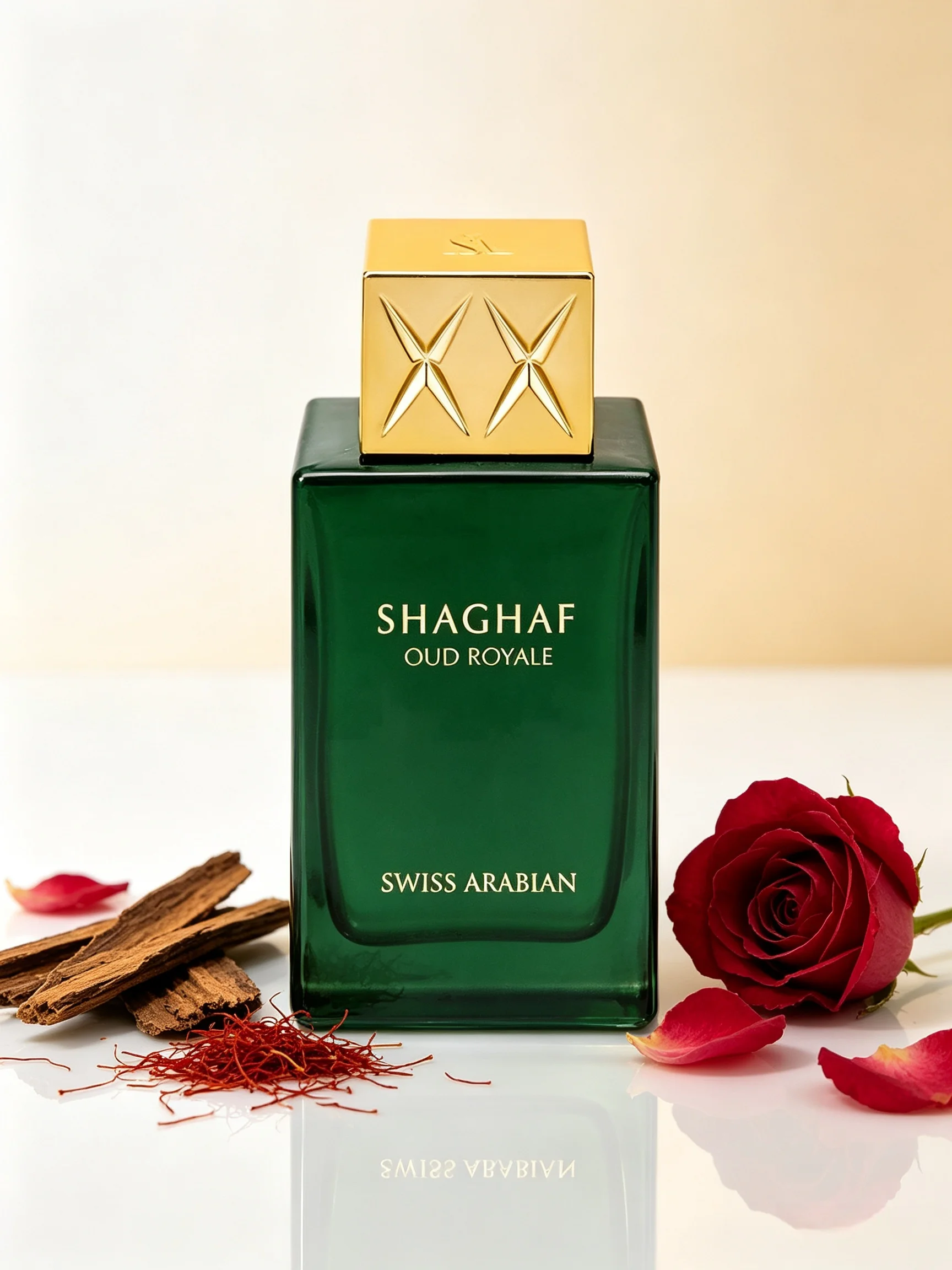Swiss Arabian Uni'den Shaghaf  - Perfume Royal Fragrance incelemesi ve fiyatı