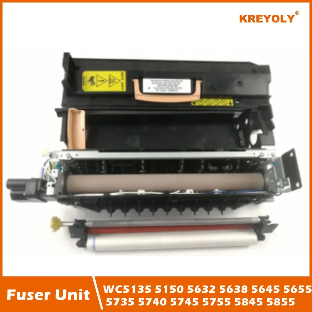 109R751 Fuser Replacement For Xerox WC5135 5150 5632 5638 5645 5655 5735 5740 5745 5755 5845 5855 Fuser Unit Assembly