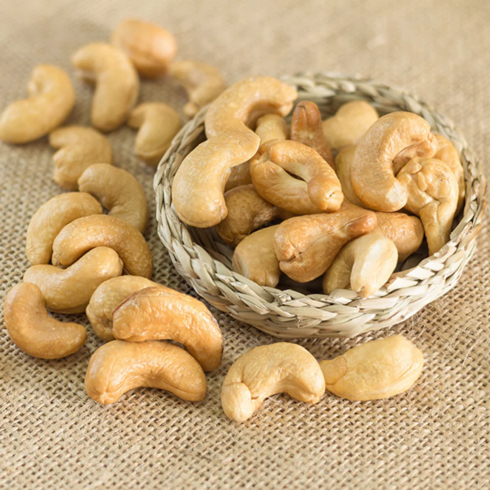 미다몰 볶음 캐슈넛 500g+500g 무염