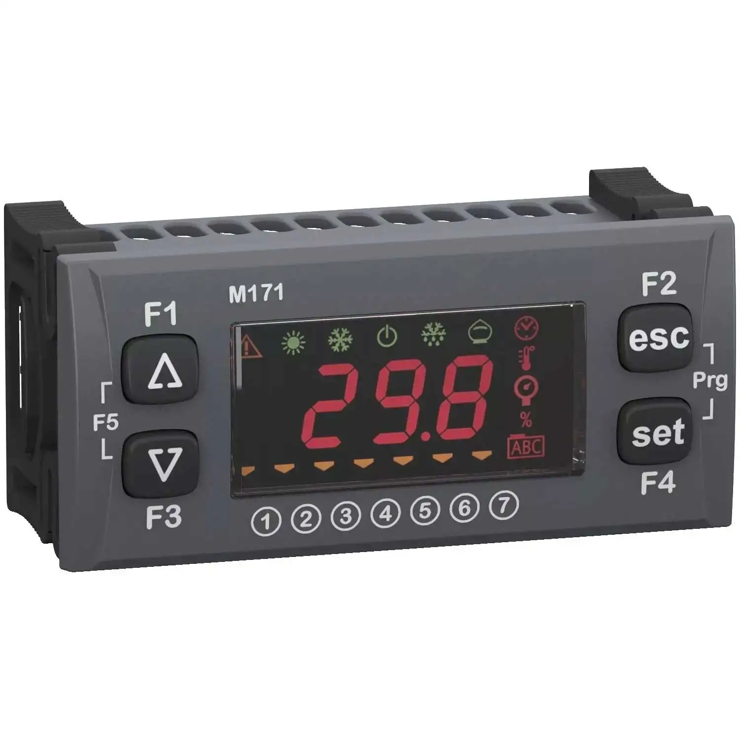 TM171DLED, 1 년 보증, 신제품