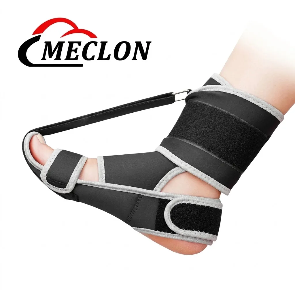 Plantar Fasciitis Straps Brace Sole of the Foot Comfortable Ankle Support for Soccer Basketball Running Sports Gym Accessories