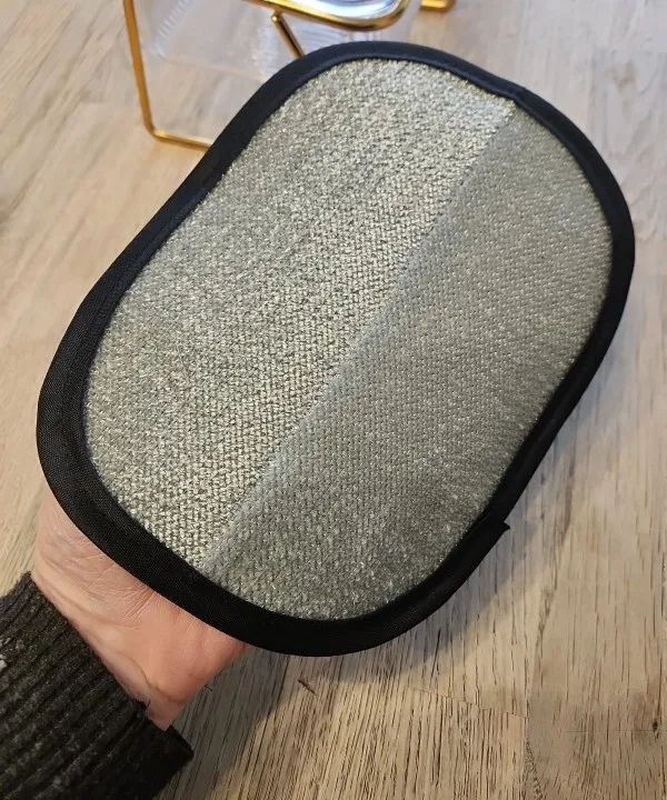 Customer review photo