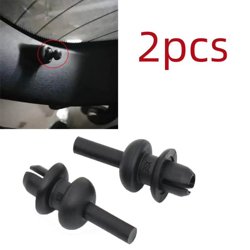 For Peugeot 106 205 206 306 208 MK2 Trunk Parcel Shelf Hanger String Clips Mounting Hook Bracket 7903077159