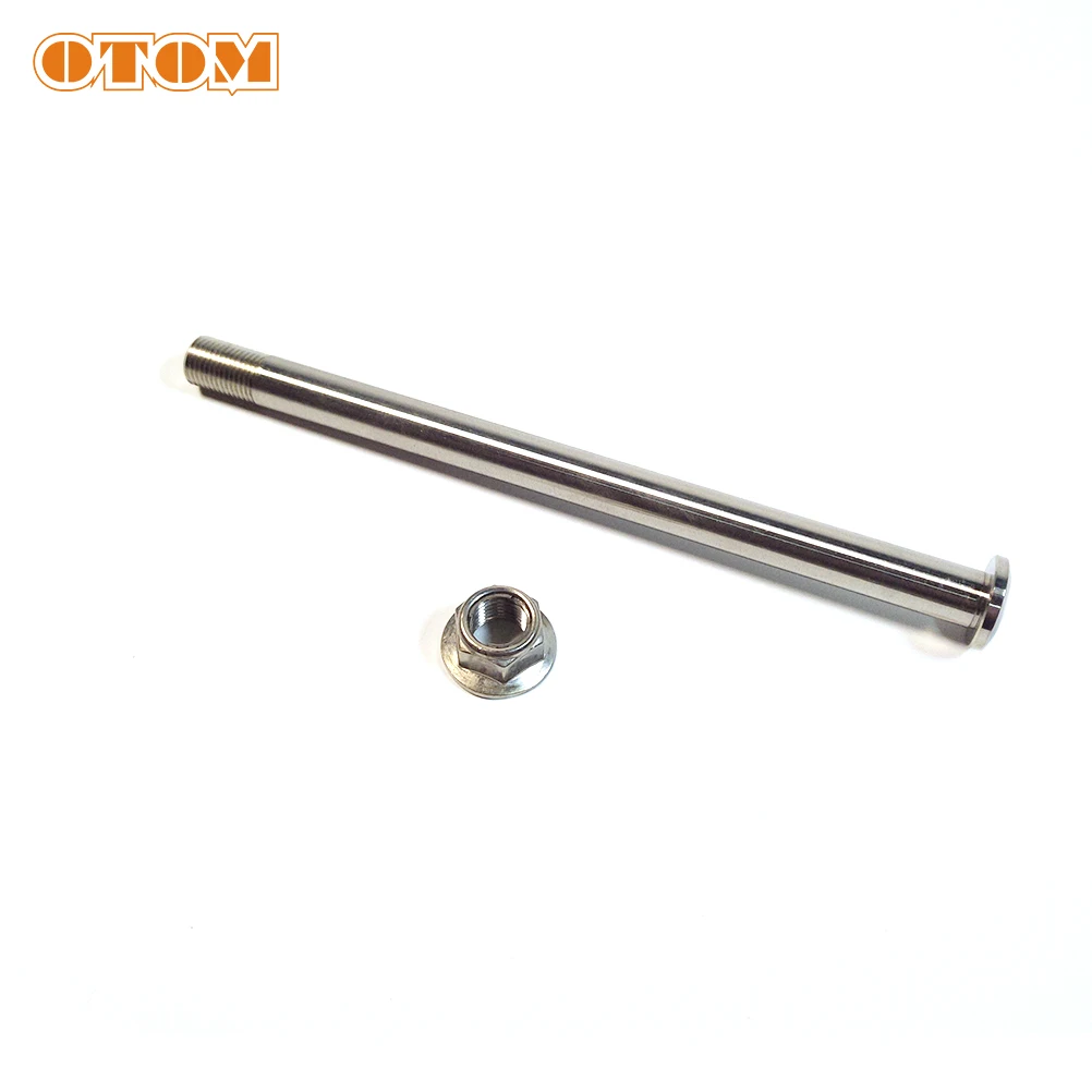 Motorcycle Accessories Rear Axle Nut Kit Original Standard Shaft For SURRON Light Bee X S Electric Off-road Vehicle Dirt Bikes