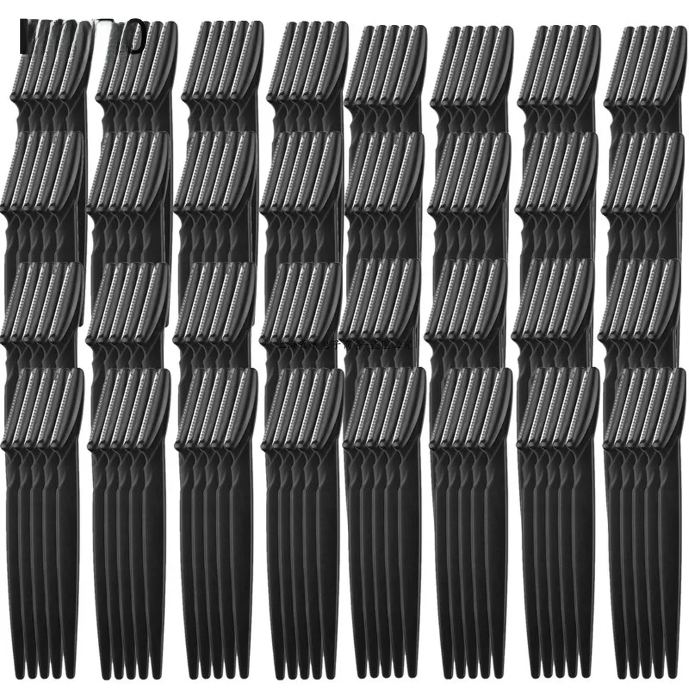 Nieuwkomers 2025 Wenkbrauw Trimmer Gezicht Scheermesje Eye Brow Blades Vormgeven Makeup Tools Facial Body Ontharing Schraper Scheerapparaat