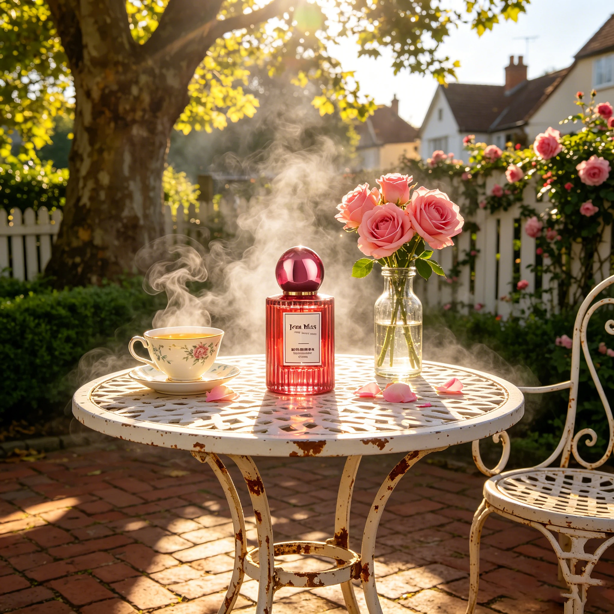 Gelukkige Parfum voor Vrouwen - Perfume Her Fragrance recensie en prijs
