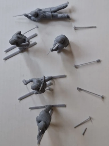 Buyer photo of this resin kit