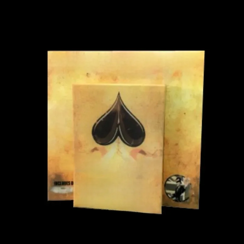 Extracteur (Gimmick + DVD) pour tours de magie, carte pour magicien, gros plan, accessoires de tension, objets amusants de mentalisme