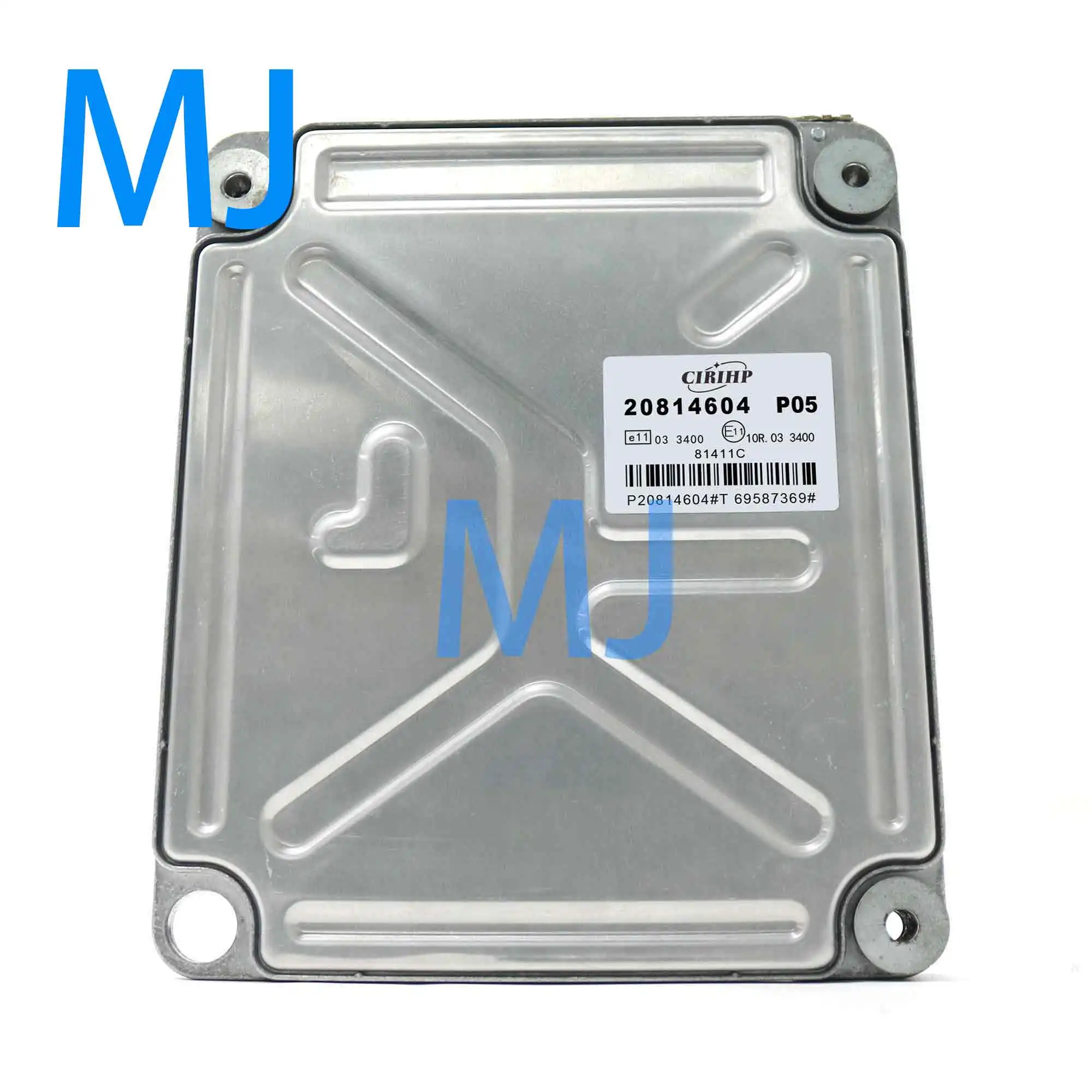 ECU 20814604 VOE 20814604 ECM Diesel Engine Controller Unit Module Computer Board For Volvo EC460BLC EC330B EC360B EC460 EC700B