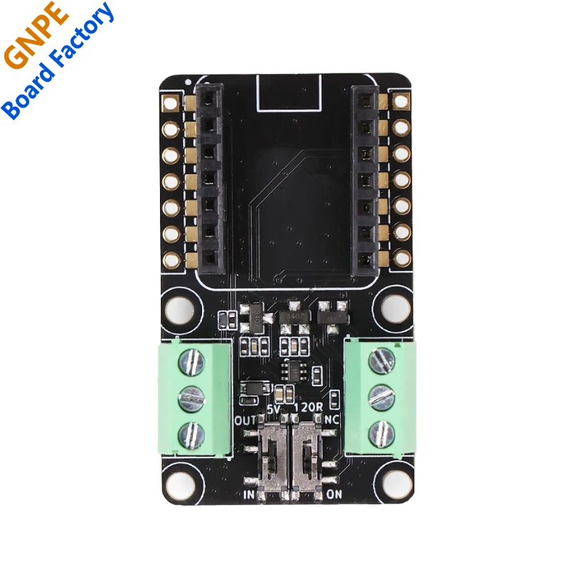 Placa de fuga RS485 para SeeedStudio-XIAO