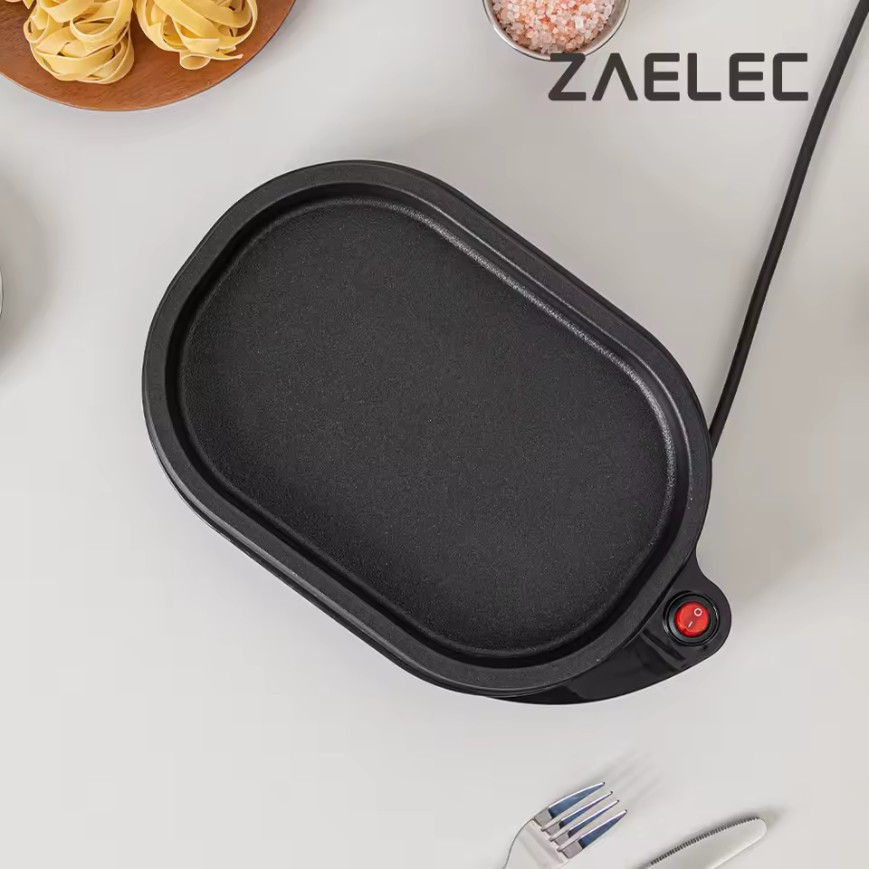 자일렉 미니 전기그릴 이미지