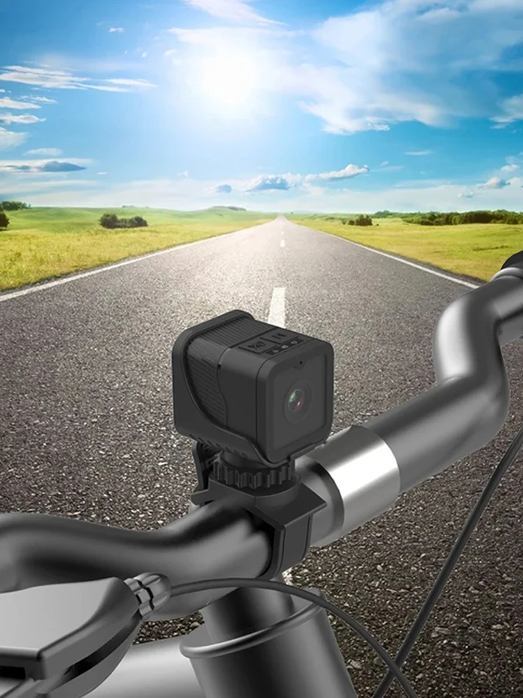 AliExpress occkic Mini Camera 1080P HD Videorecorder Outdoor Sport Camera Portable Bicycle Camera Outdoor Action Camera Motorcycle Camera Recorder