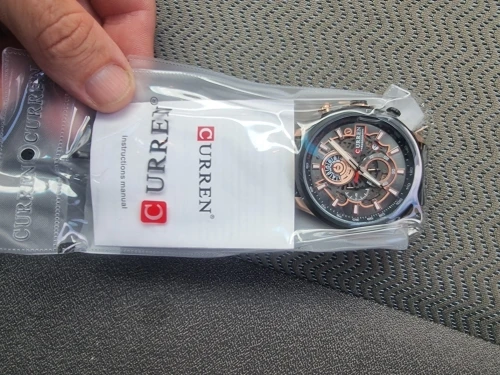 Customer photo