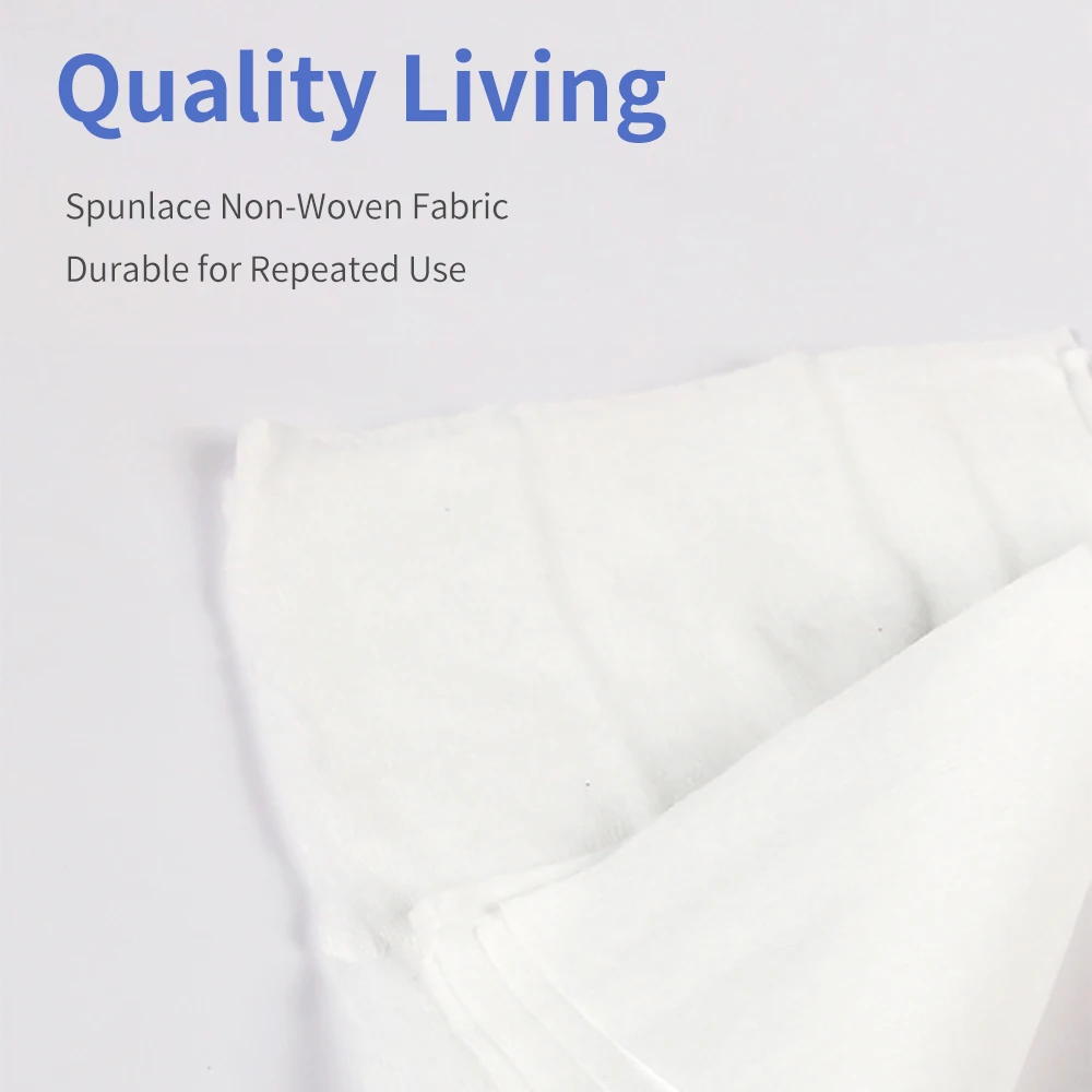 مناديل مطهرة مضادة للبكتيريا، 100 قطعة سميكة للغاية - خالية من الكحول وغير سامة للمنزل والمطبخ وألعاب الأطفال والعناية بالحيوانات الأليفة، 9