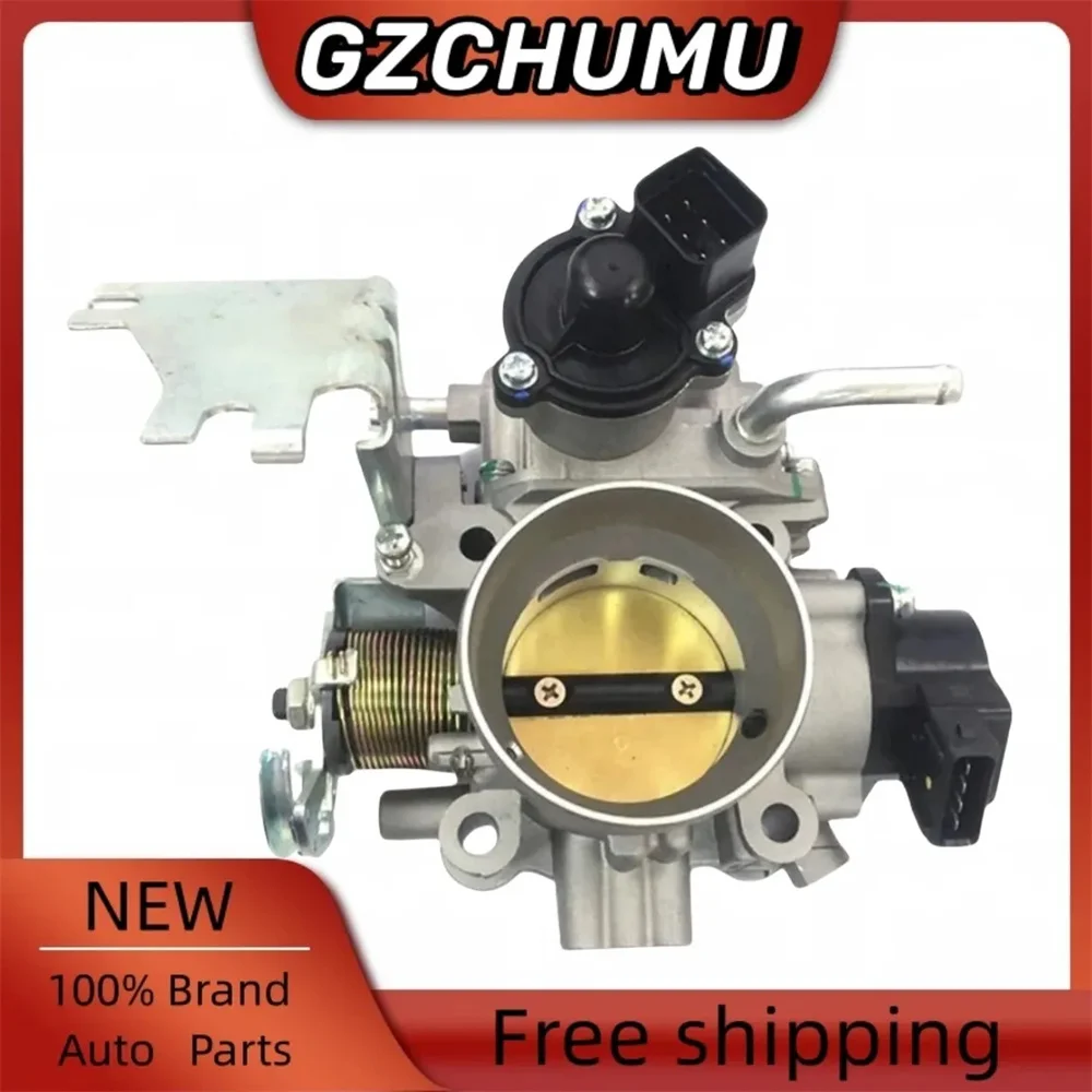 

OEM: MD348467 Throttle Body Assy for Mitsubishi Delica 4G63