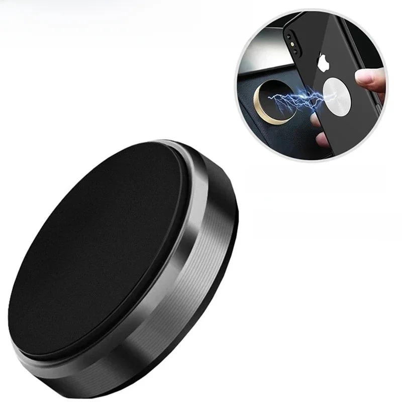 Magnetyczny uchwyt samochodowy na telefon do Redmi Note 8 Huawei w samochodzie GPS Air Vent Mount Magnet Stand do iPhone 12 7 Samsung Huawei Oneplus — zdjęcie 2