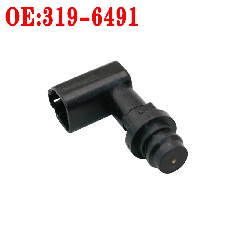 

Sensor de Velocidad GPS 3196491 319-6491 Compatible Con Cargador de Ruedas Caterpillar CAT 906H 906H2 953D 963D repuesto