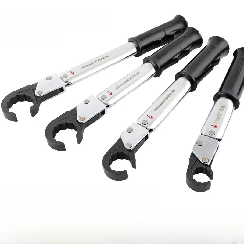 Ratel Momentsleutel Bougie Hoge Precisie Open Type Wrench Set Airconditioning Reparatie Tool Set ST-02L - afbeelding 2