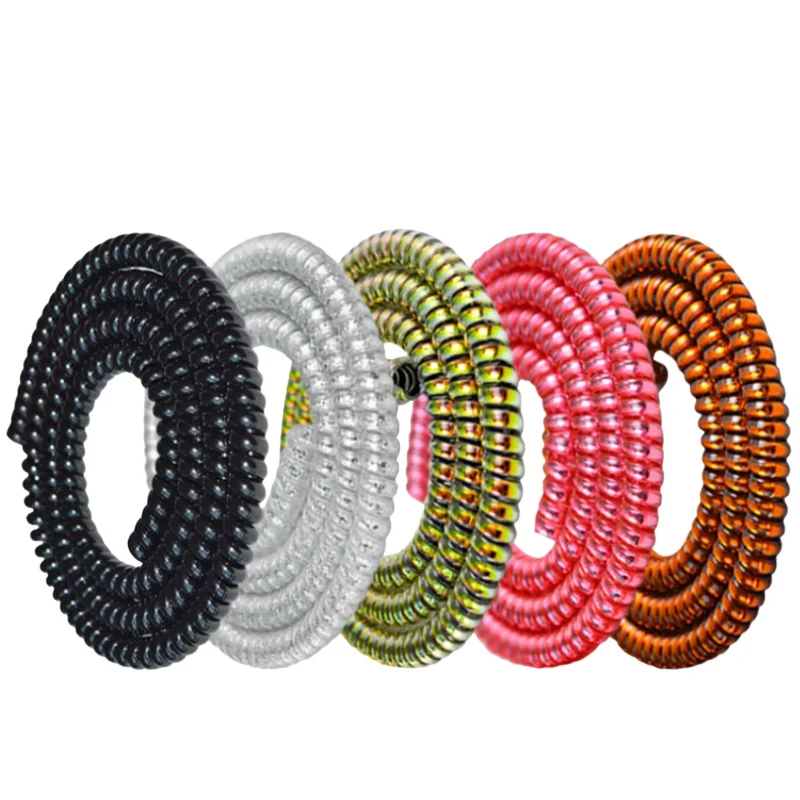 Enrouleur de fil en spirale pour câble de frein de Scooter, pour Ninebot Dualtron Kugoo Zero, organisateur pour Scooter électronique Xiaomi M365 TPU