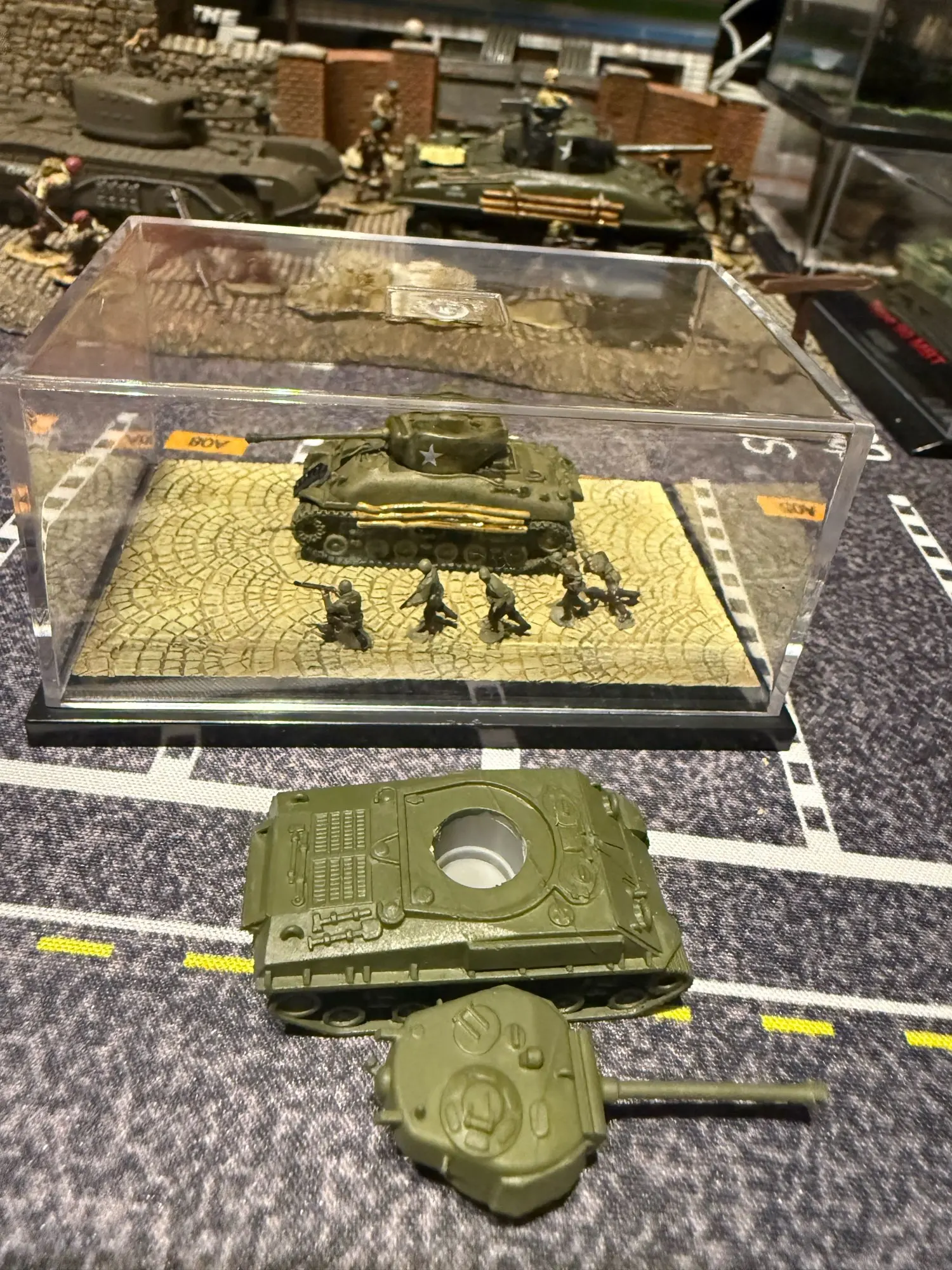 Buyer photo of this resin kit