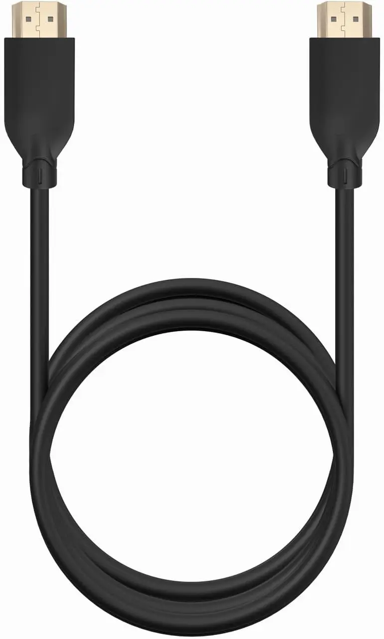 AISENS A120-0731-HDMI Cable V2.0 CCS Premium high speed/Hec 4K @ 60Hz 18Gbps, A/M-A/M, black, 2.0M