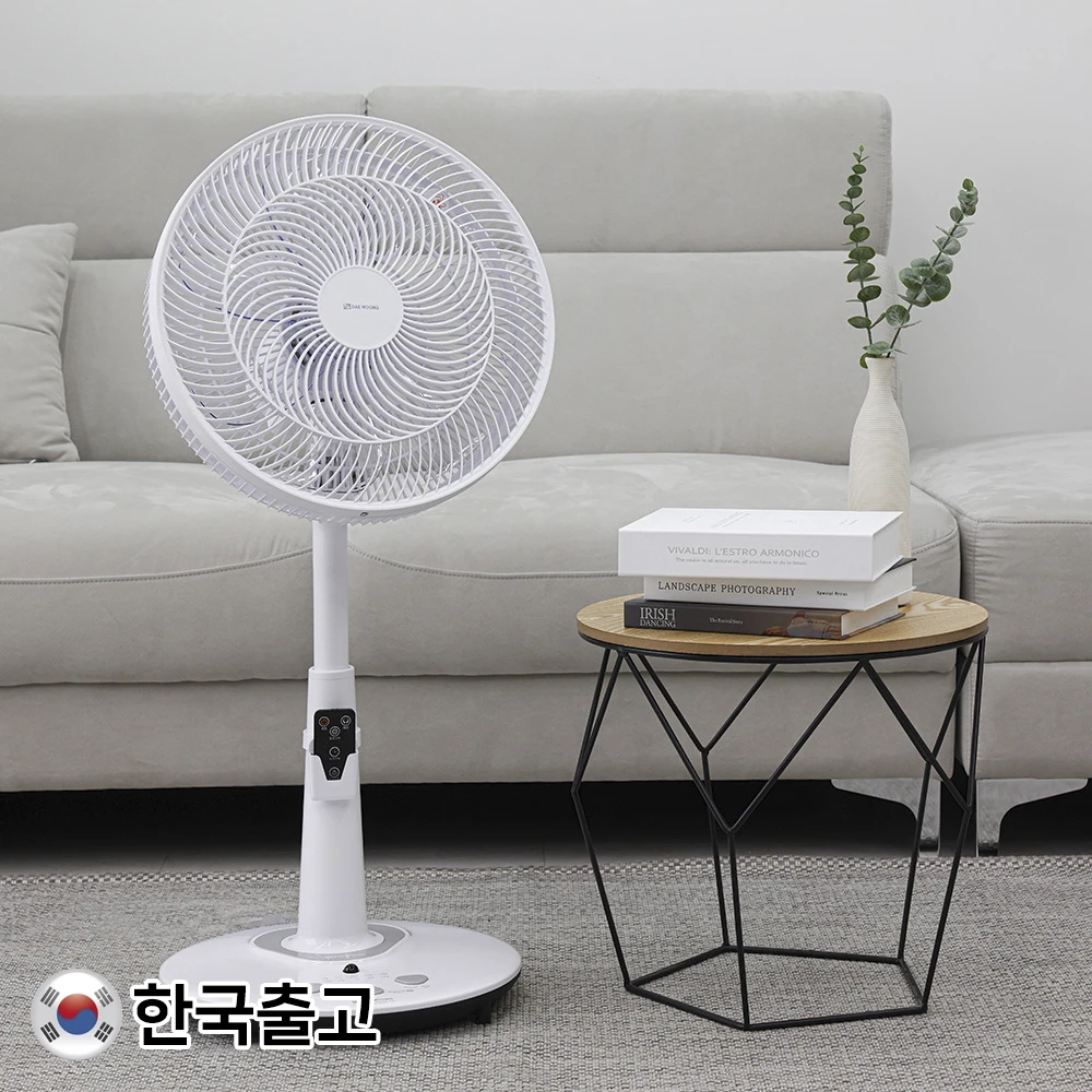 مروحة دايو فائقة الدقة من نوع الوقوف Dwf-R4033C