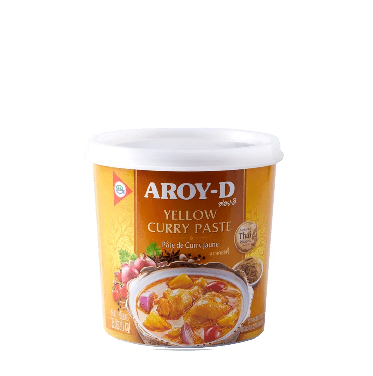 AROYD SALSA CURRY BOTE VARIEDAD TAILANDIA