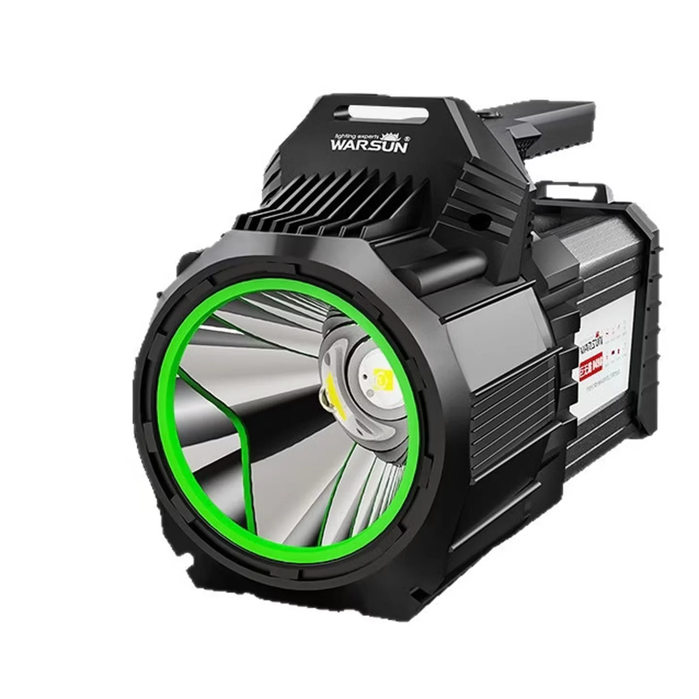 warsun-d498-torcia-ricaricabile-ultra-luminosa-faro-led-portatile-ad-alta-potenza-e-lunga-gittata-con-autonomia-estesa-e-ampia-portata
