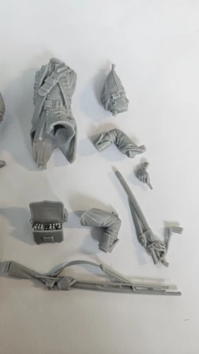 Buyer photo of this resin kit