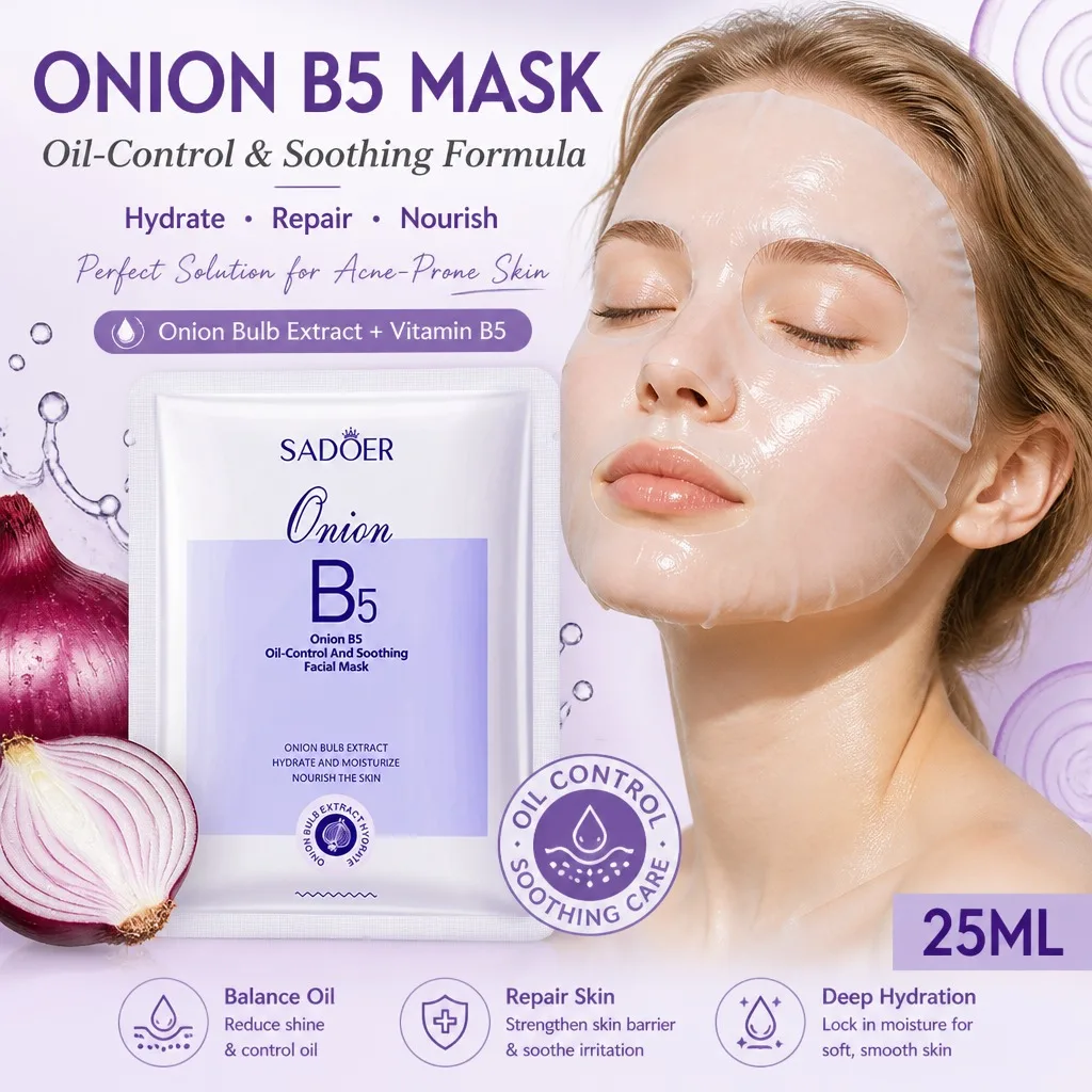 mascara-calmante-onion-b5-25ml-controla-a-oleosidade-repara-a-pele-com-acne-hidrata-profundamente-acalma-proporciona-brilho-radiante-absorcao-rapida