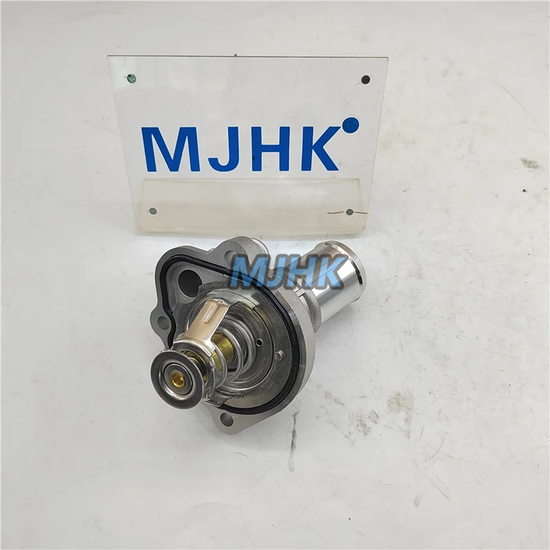 MJHK Thermostat Housing Fit For Mazda CX-7 MX-5 Miata L33615170A L327-15-170A