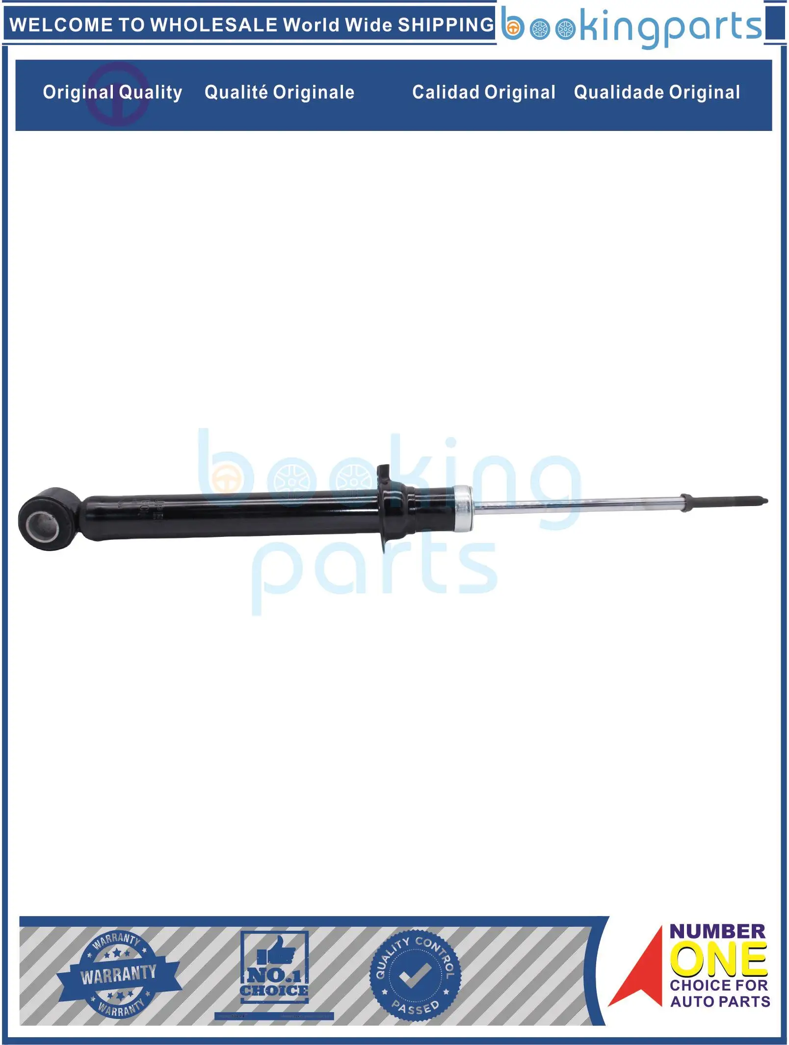 

SHA19295,341241CH,341241 Shock Absorber/Strut For MITSUBISHI GALANT 2WD 96-03