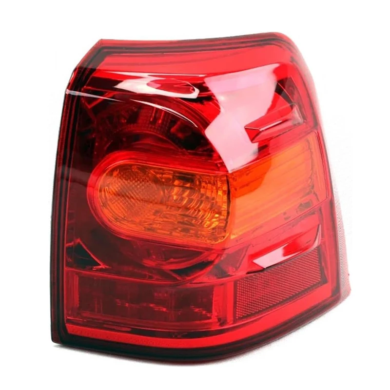 Rear Tail Light Brake Lamp Tail Lamp For TOYOTA For Land Cruiser LC200 2012 2013 2014 2015  With Taillight turn signal ﻿