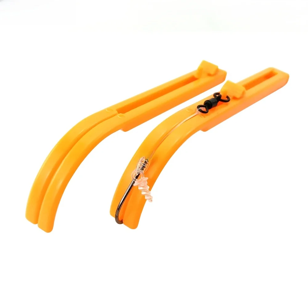 Outil de plate-forme pour la pêche à la carpe, 1 pièce, pour les perles, hélicoptère, plate-forme en Zig, système de sécurité, accessoires