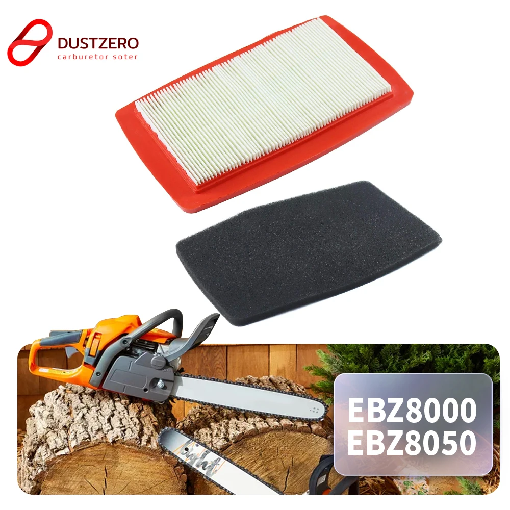 

Сменный воздушный фильтр для Husqvarna 170BF 170BT 180BF 180BT, подходит для Redmax EBZ8000 EBZ8001 EBZ8050 EBZ8500 рюкзак-вентилятора