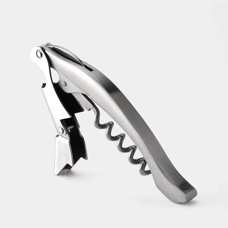 Circle Joy Wine Opener Professional Waiters Stainless steel Corkscrew Bottle Opener and Foil Cutter Gift for Wine Lovers