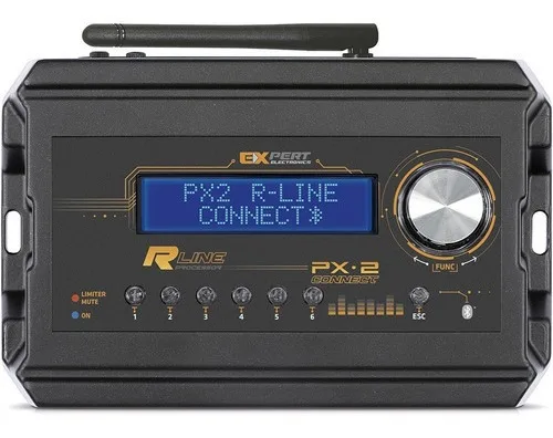 Expert Px2 Connect Bluetooth R Line Processor 2023 Model