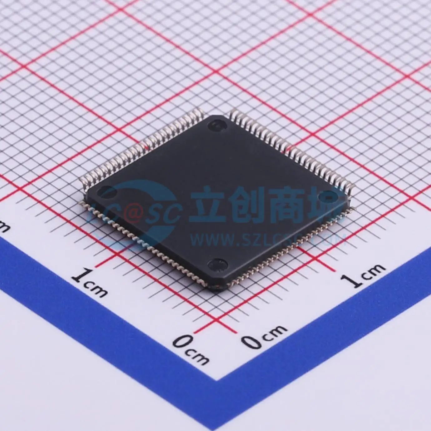 STM32L151VDT6 Em estoque Alta qualidade Original Novo