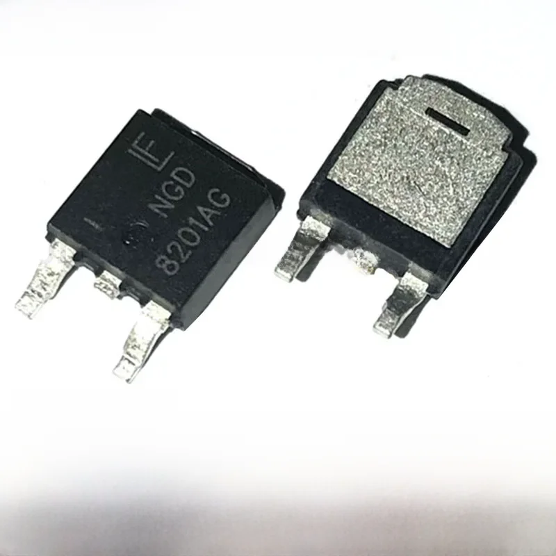 5-10PCS 8201AG NGD8201 NGD8201AG NGD8201NG TO-252 V3040D 00211 07096 Samochodowy tranzystor cewki zapłonowej Nowość w magazynie — zdjęcie produktu 2