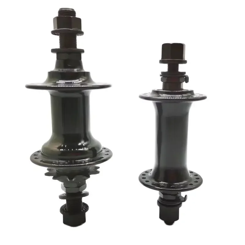 AliExpress TAOZIK HA-RO 10 T Sealed Bearings Aluminum 14/9.5 MM Solid Axis FlatLand BMX Bike Hub