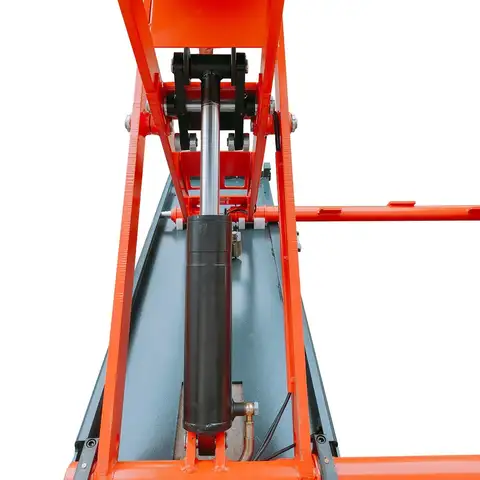 8 best sales scissors car lift - №8