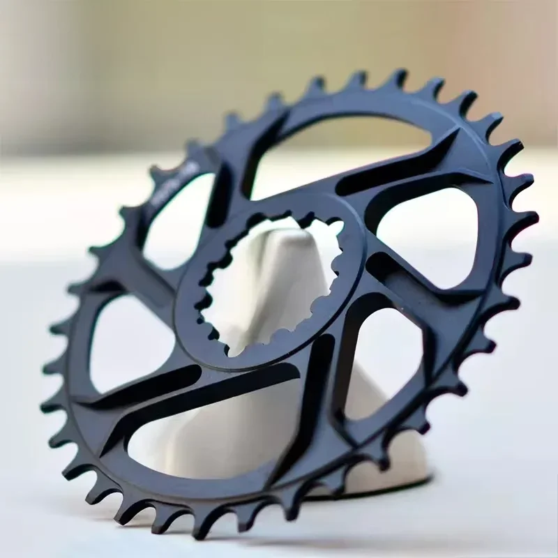 AliExpress GOLDIX MTB  Bicycle Chainring Narrow Wide Mountain Bike Chainwheel 30T 32T 34T 36T 38T For SRAM  XX1