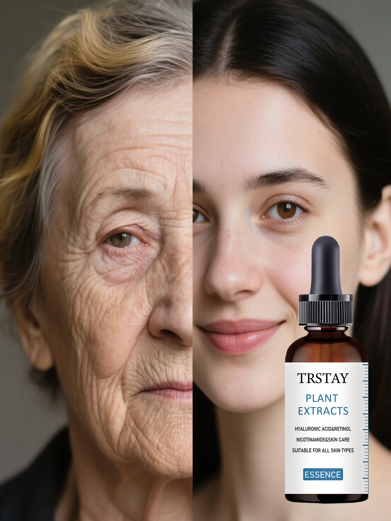 Moisturizing Essential Oils for Deep Skin Nourishment Brightening Whitening Hydration Plump Elastic Radiant Glow Flawless Comple - Image 5