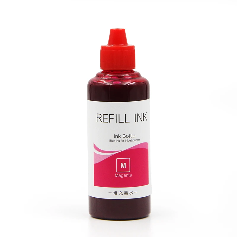 Pigment Refill Ink 100ML for HP 82 10 11 18 88 Designjet 500 510 800 800Ps 500Ps 510ps 100 110 70 plus K5300 K5400 K8600